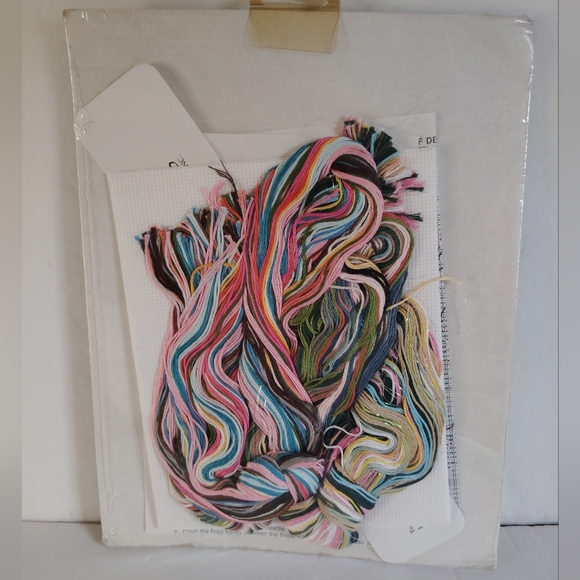 Thomas Kinkade Painter of Light - Stepping Stone Cottage Counted Cross Stitch - Picture 5 of 5